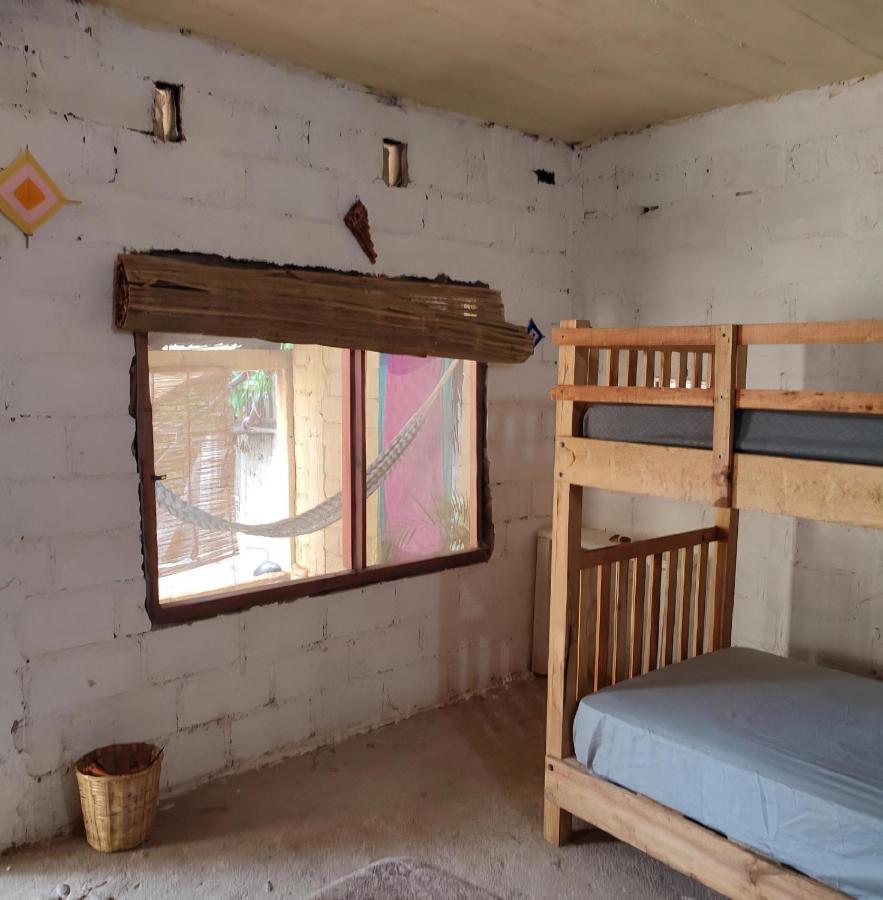 El Hostel De Ivanna Mazunte Ngoại thất bức ảnh