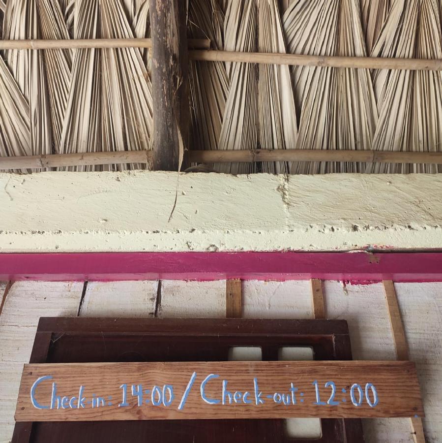El Hostel De Ivanna Mazunte Ngoại thất bức ảnh