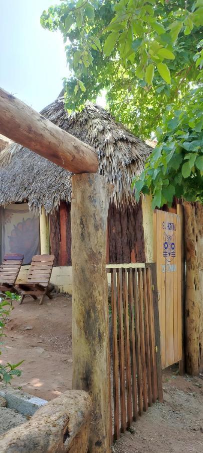 El Hostel De Ivanna Mazunte Ngoại thất bức ảnh