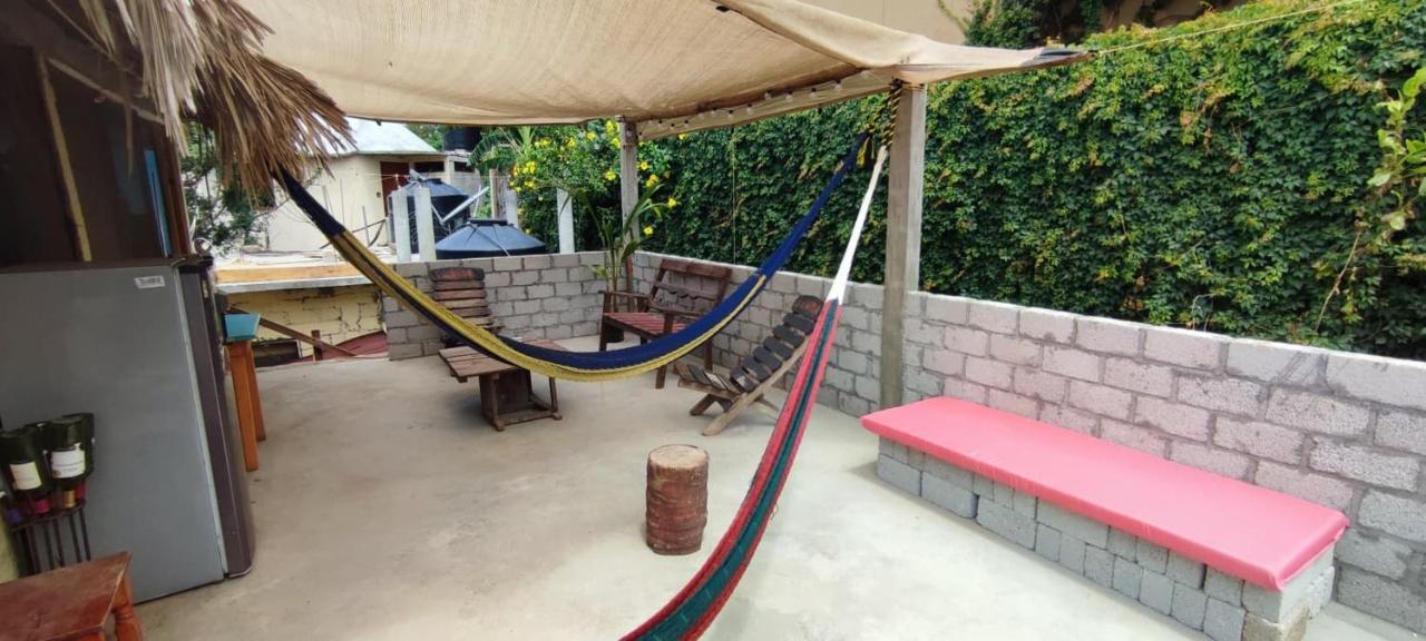 El Hostel De Ivanna Mazunte Ngoại thất bức ảnh