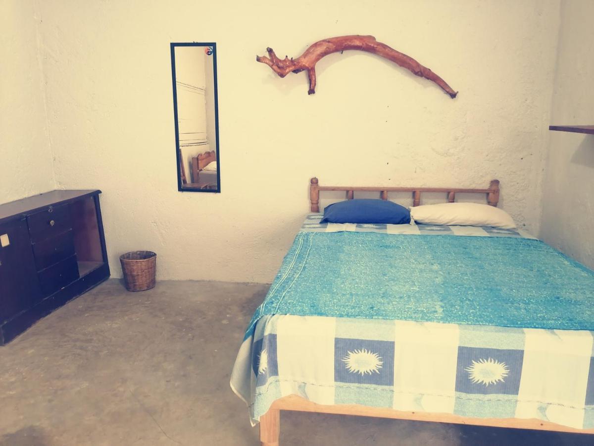 El Hostel De Ivanna Mazunte Phòng bức ảnh